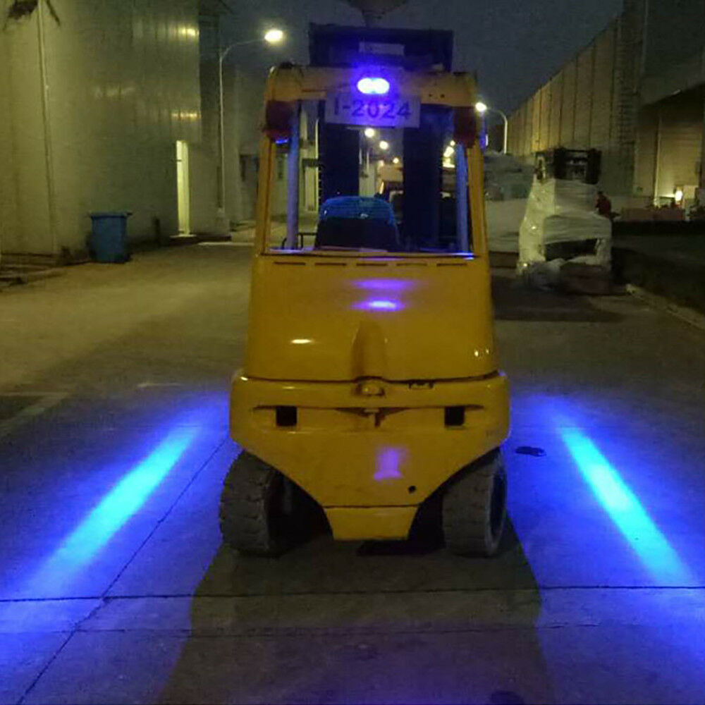 Forklift light types