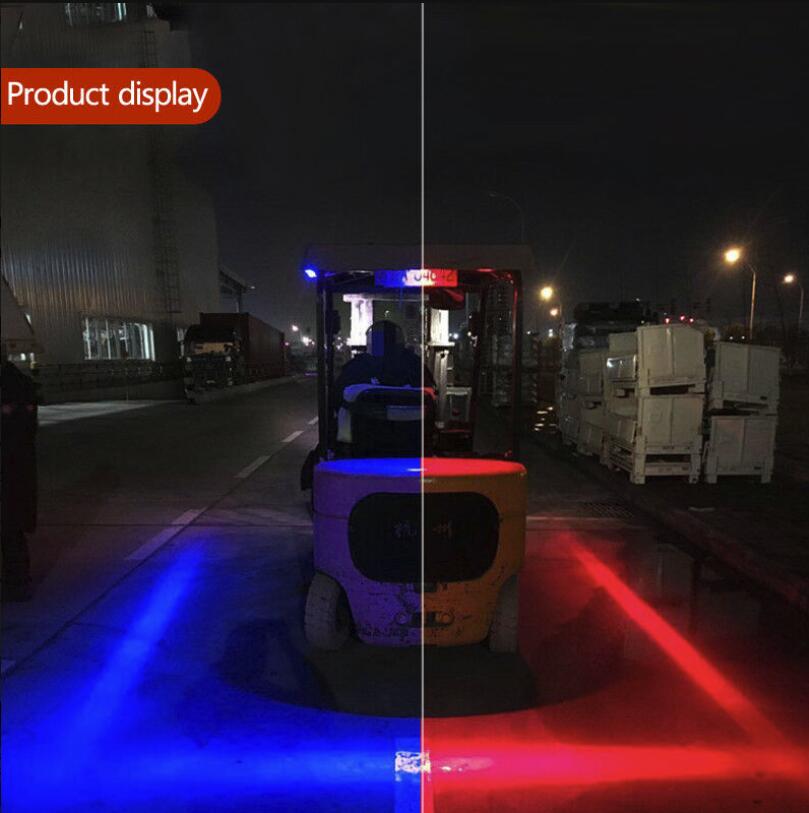 Why you need forklift safety lights