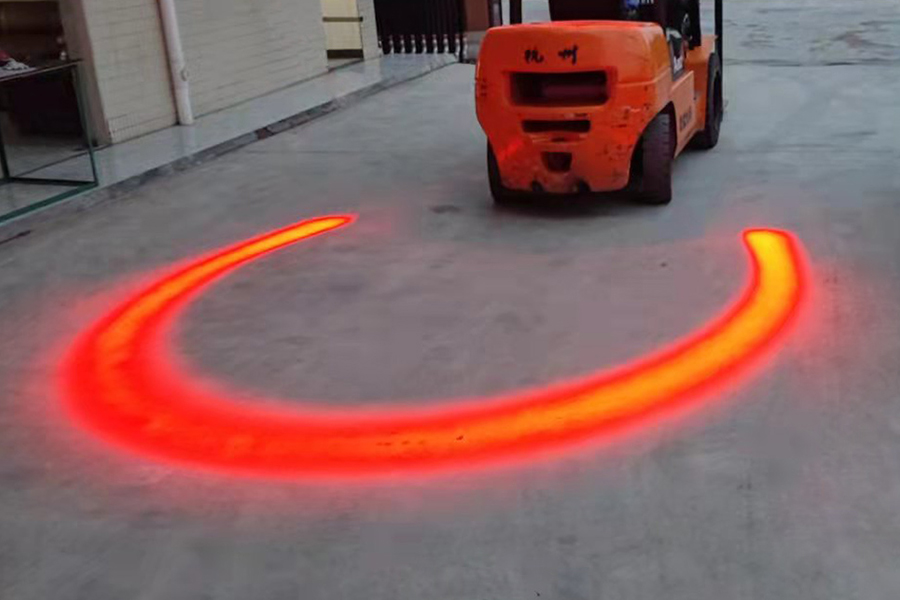 Comprehensive Protection: The Role of Xinruilai Forklift Safety Lights in Accident Prevention