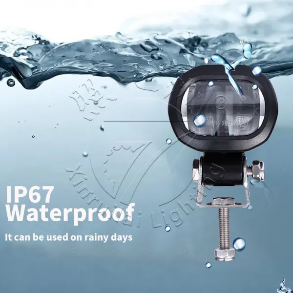 IP67 waterproof