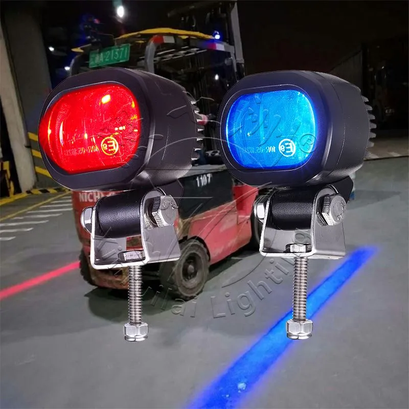 High brightness LED light source: