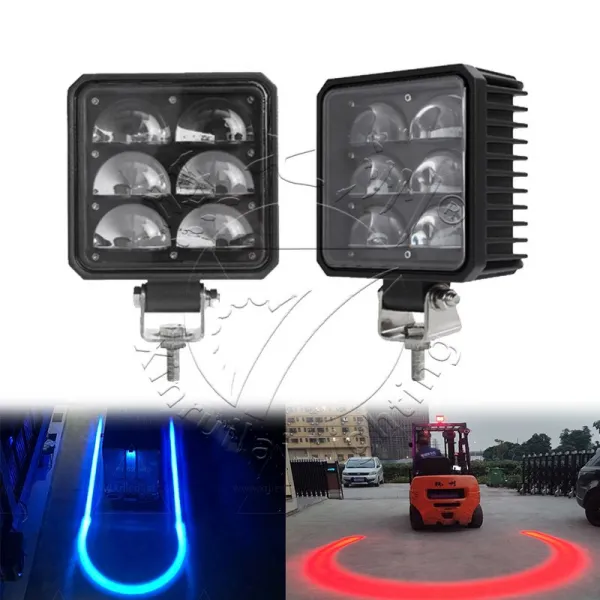 LED arc warning light