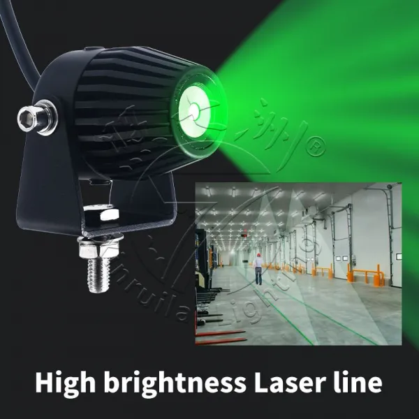 high brightness laser line 