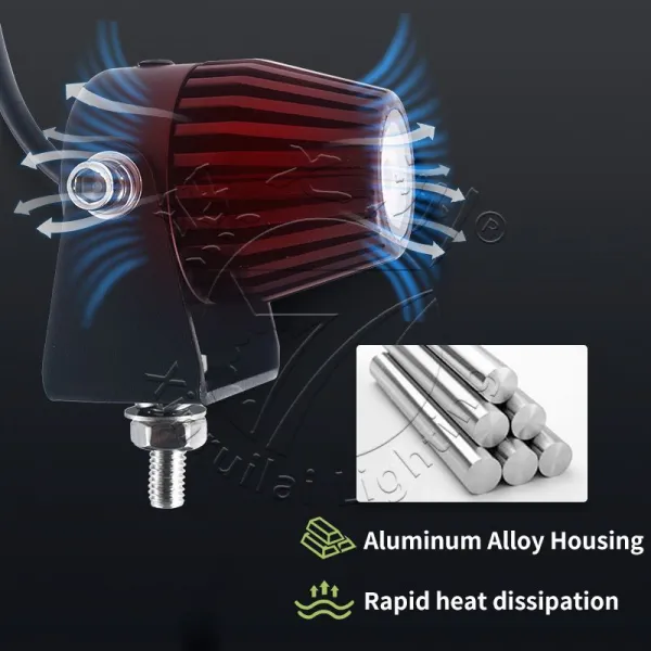 high dissipation heat performance 