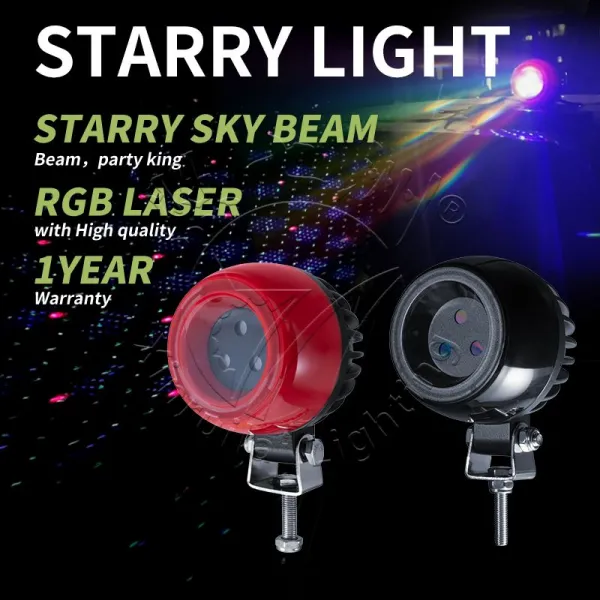 Starry sky ambient night light