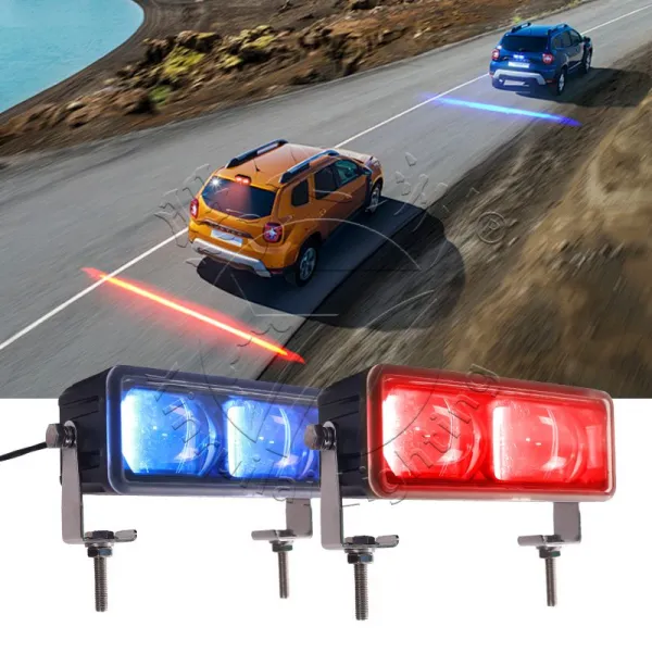 LED anti-collision safety light