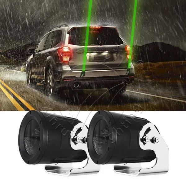 laser fog lights