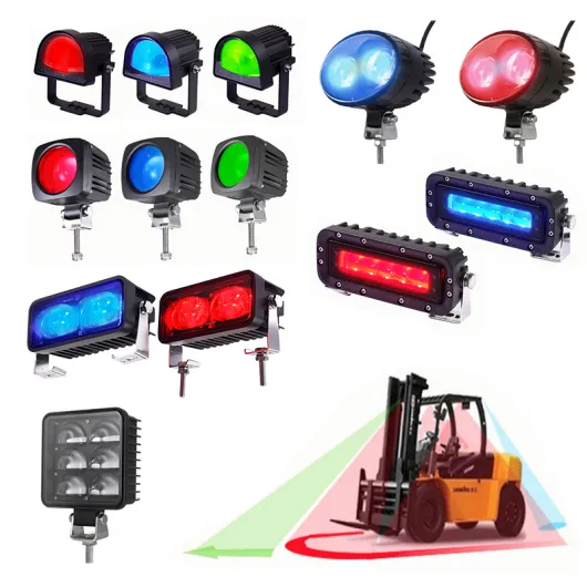 Led Forklift Light