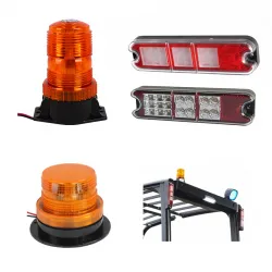 Led Warning Light