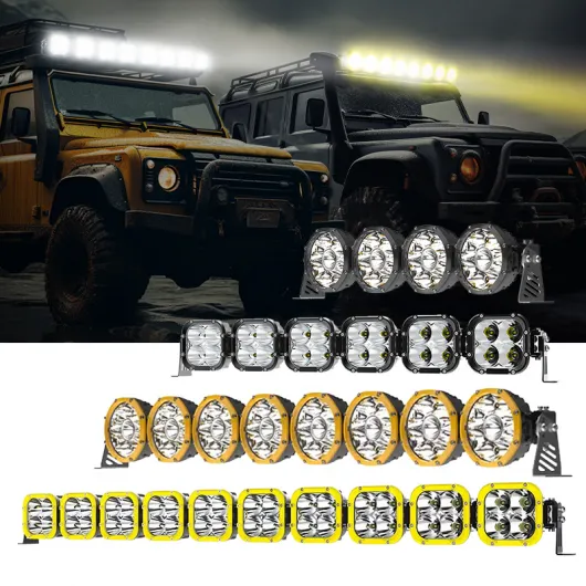 Led Driving / Off Road Light