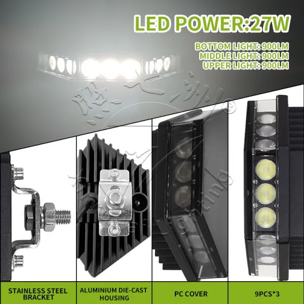 led working light