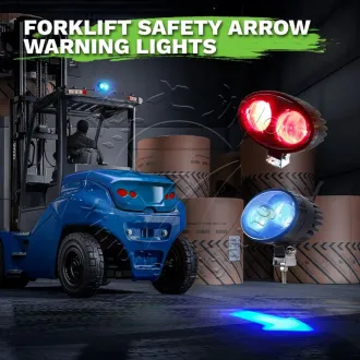 forklift arrow warning  light|1081A