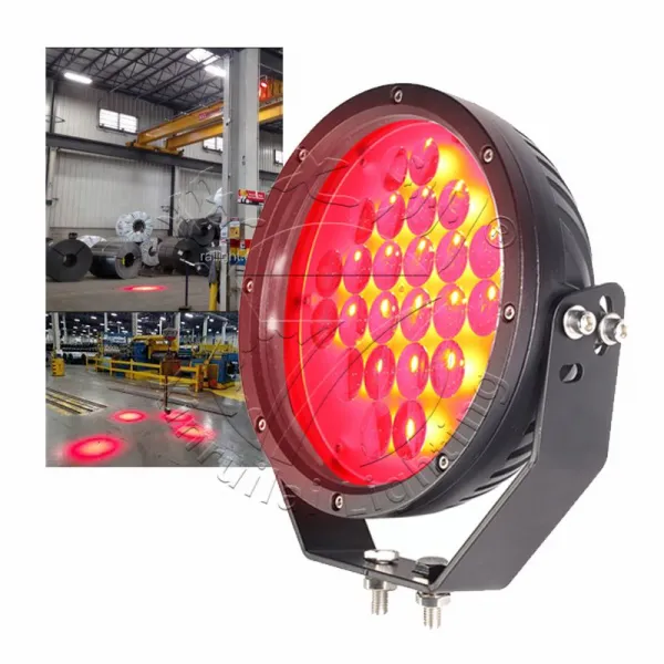 overhead crane lights