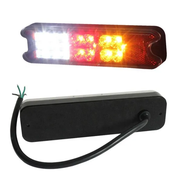 Forklift tail lamp