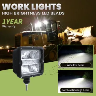 Excavator working light|1314B