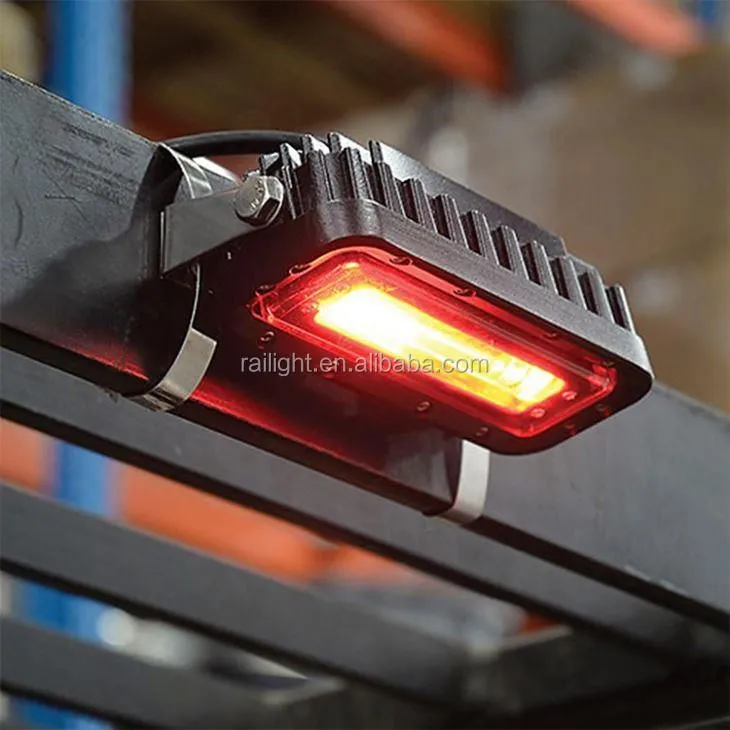 LED forklift anti-collision light